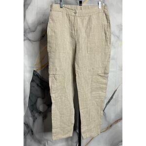 Alembika Linen Pants Size 6-8(1)